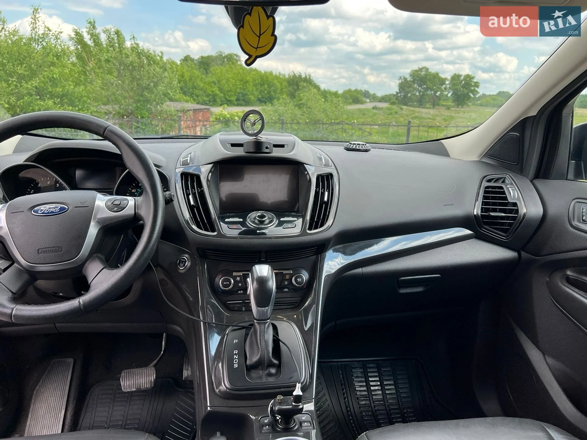2015 Ford Escape - мініатюра 14