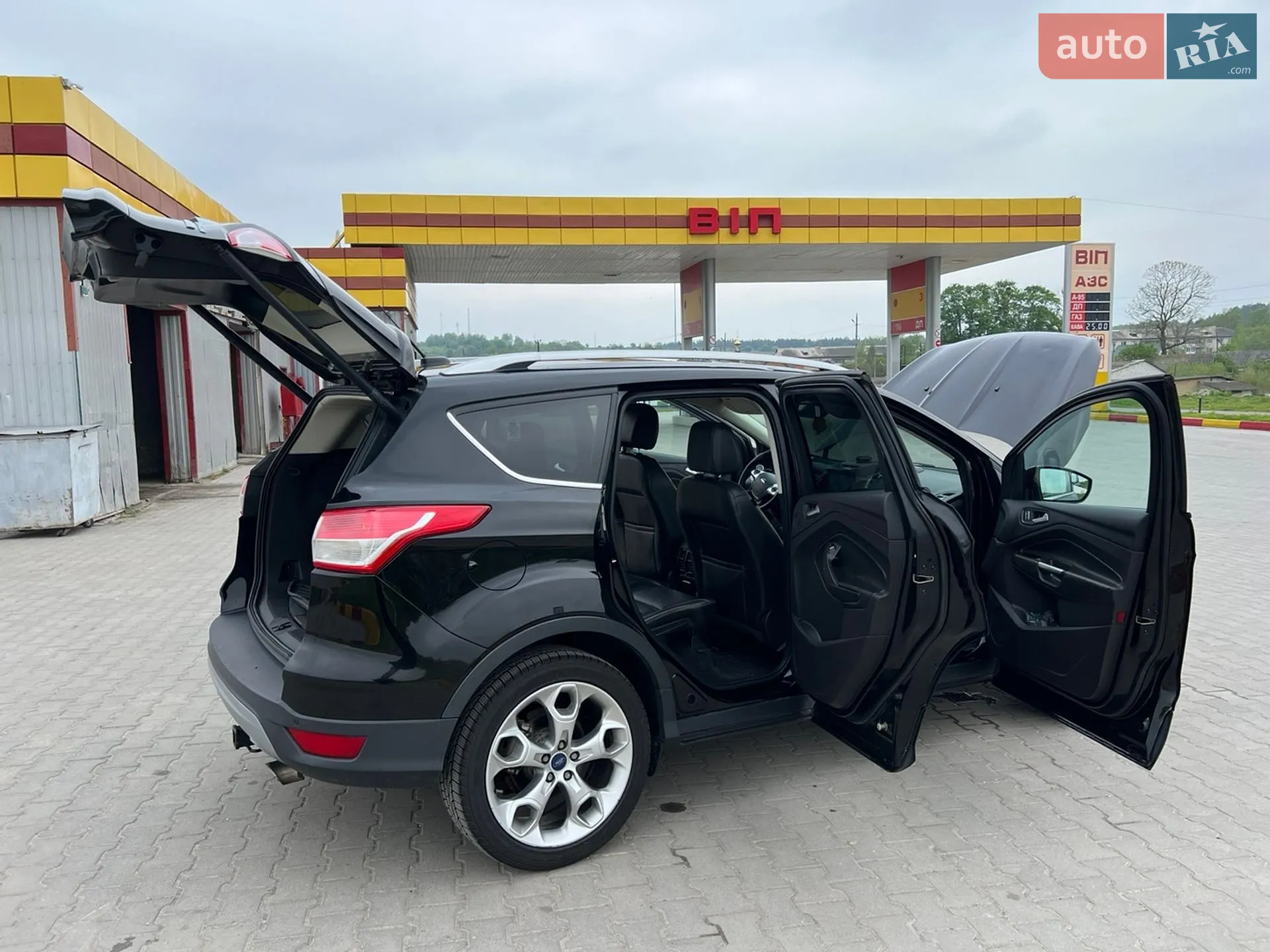 2015 Ford Escape - мініатюра 19