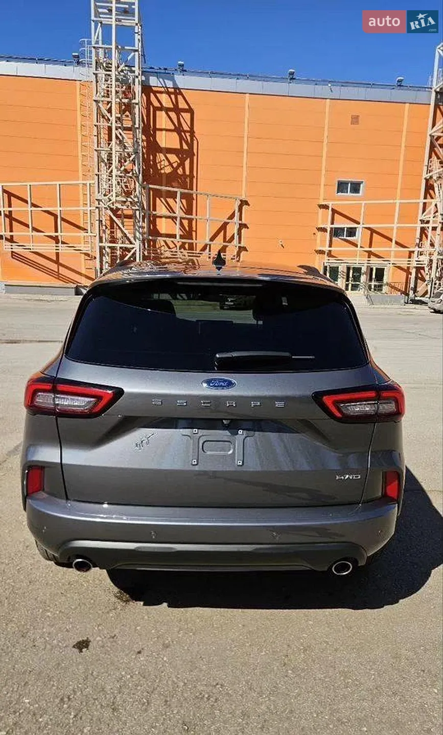 2024 Ford Escape - мініатюра 6