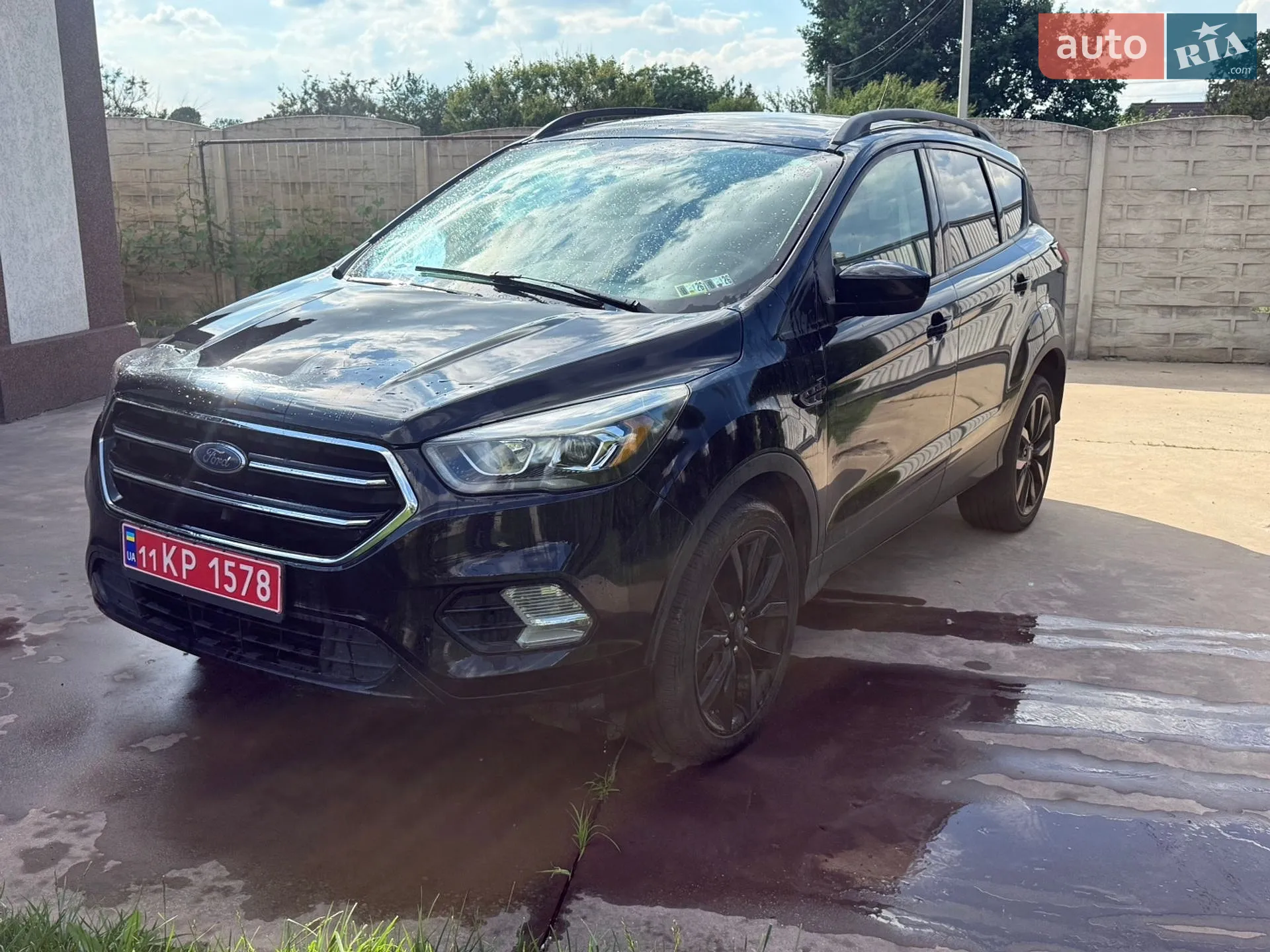 2019 Ford Escape - мініатюра 9