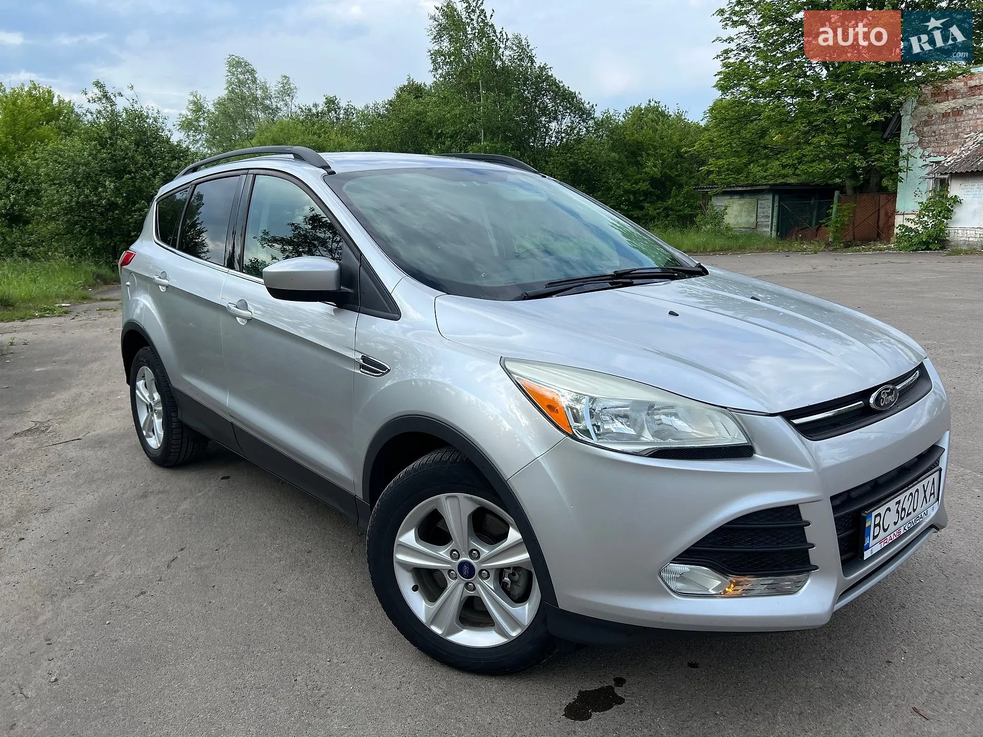 2014 Ford Escape - мініатюра 8
