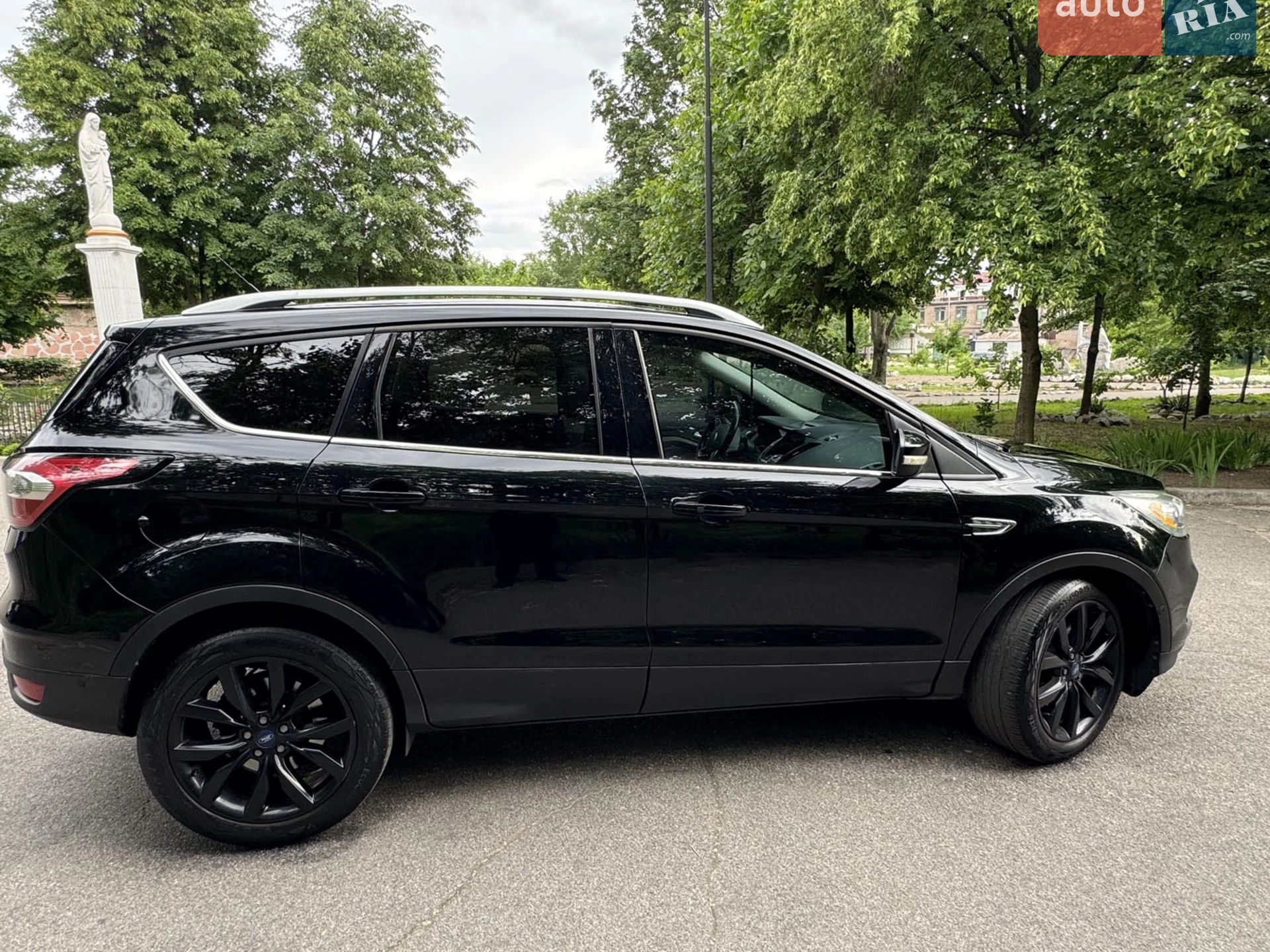 2017 Ford Escape - мініатюра 12