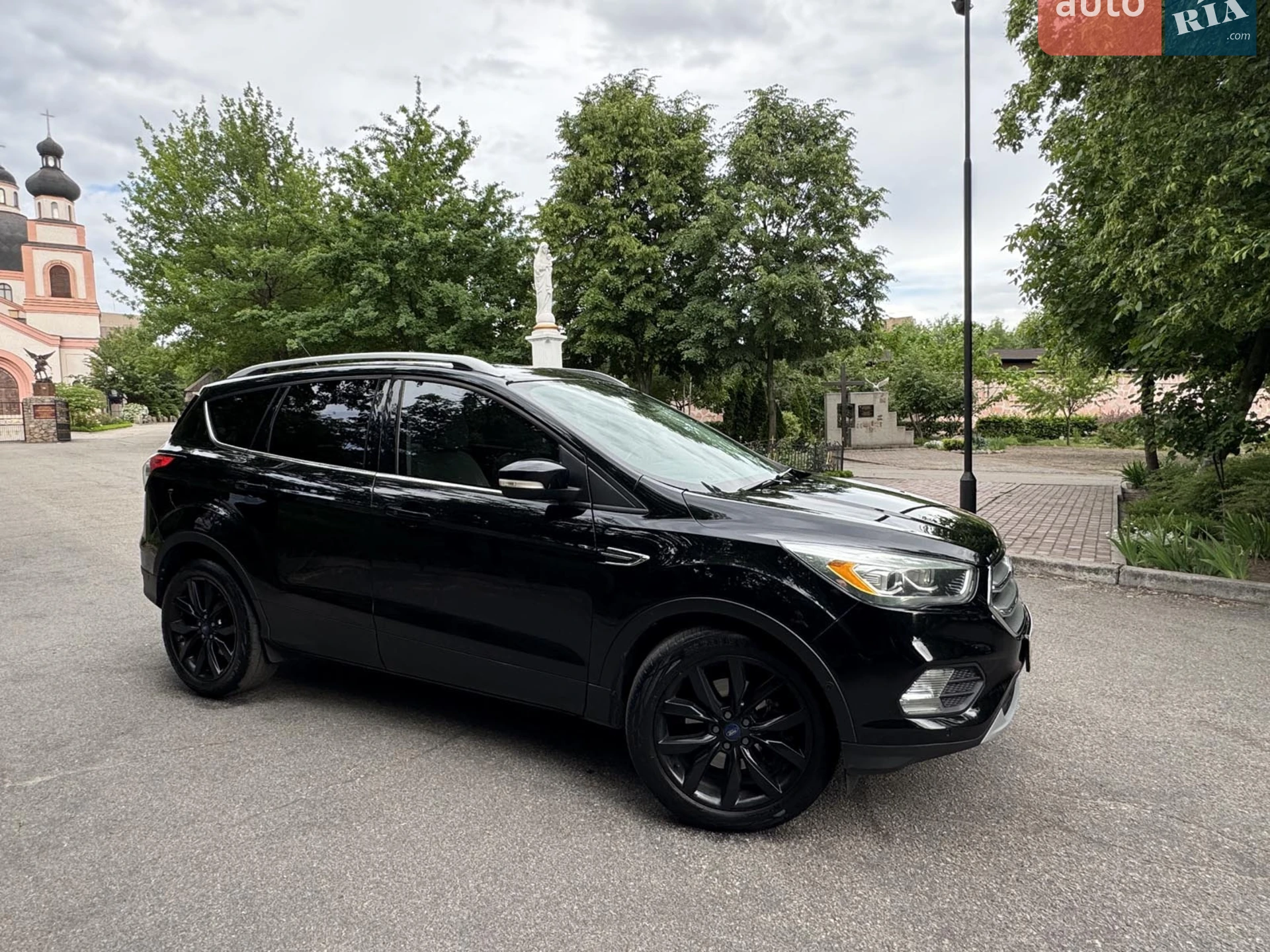 2017 Ford Escape - мініатюра 14