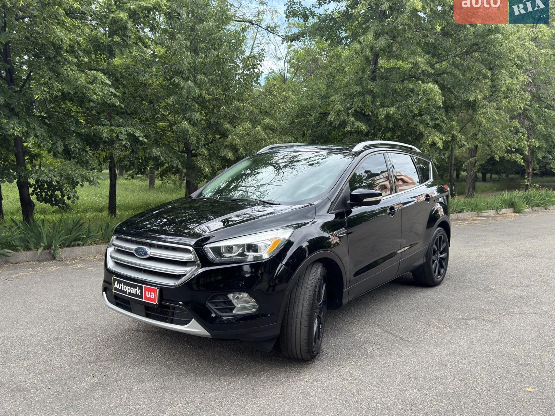 2017 Ford Escape - фото 1