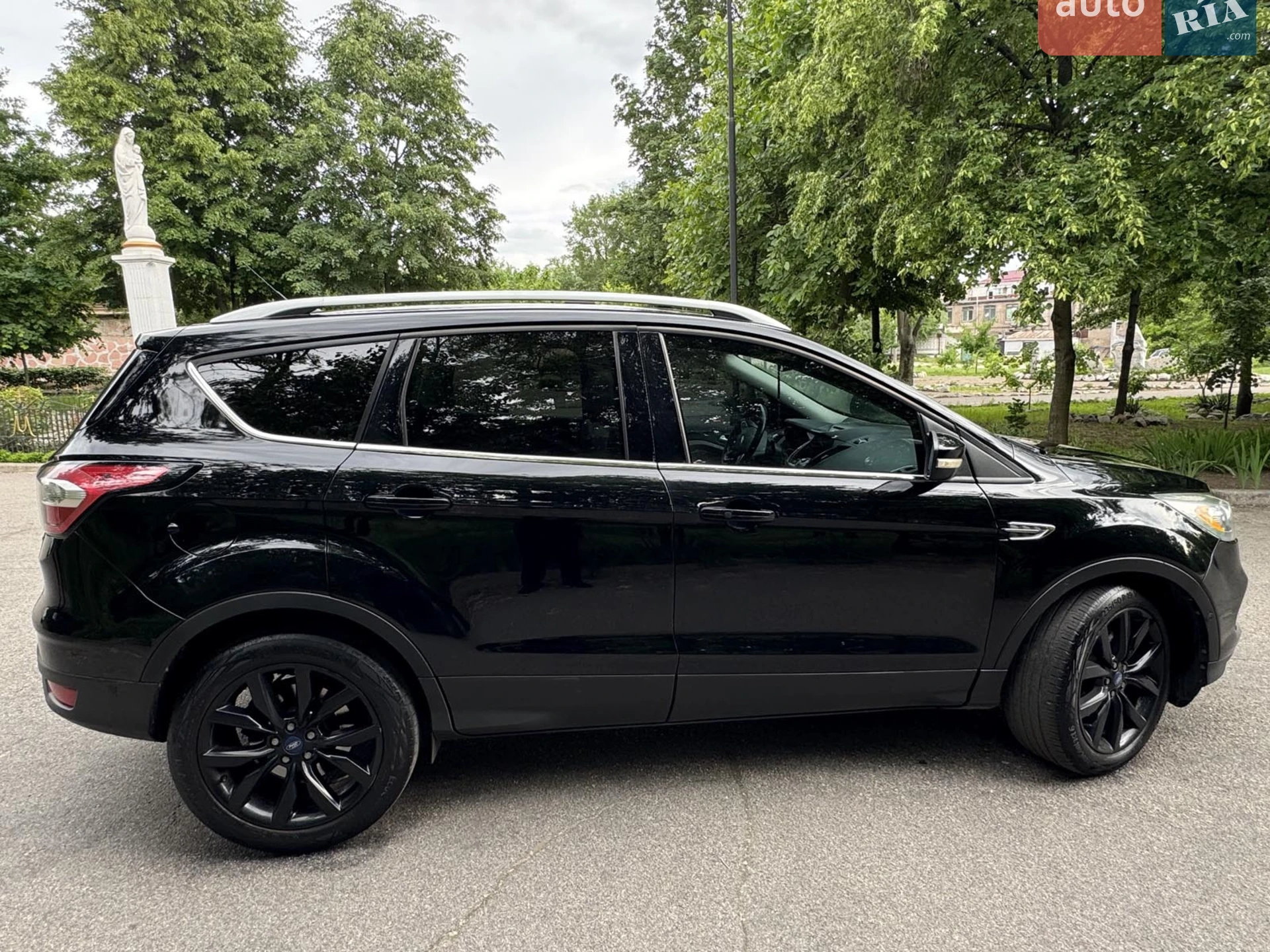 2017 Ford Escape - мініатюра 13
