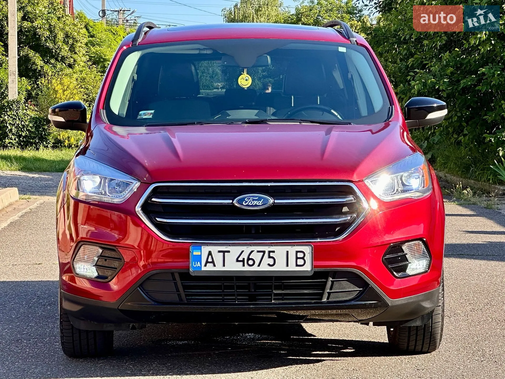 2017 Ford Escape - мініатюра 3