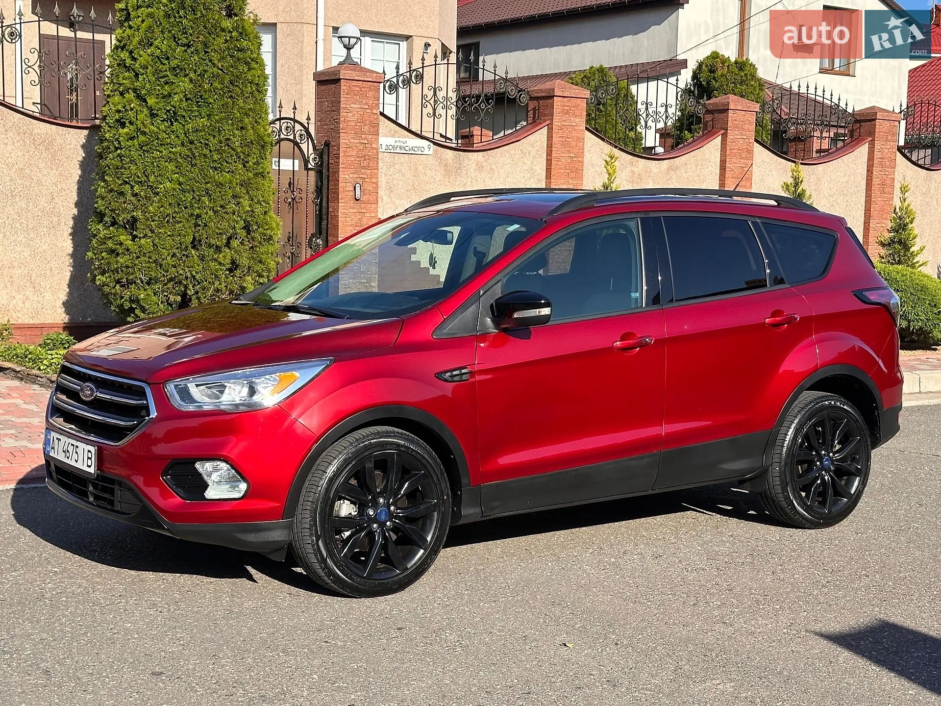 2017 Ford Escape - мініатюра 8