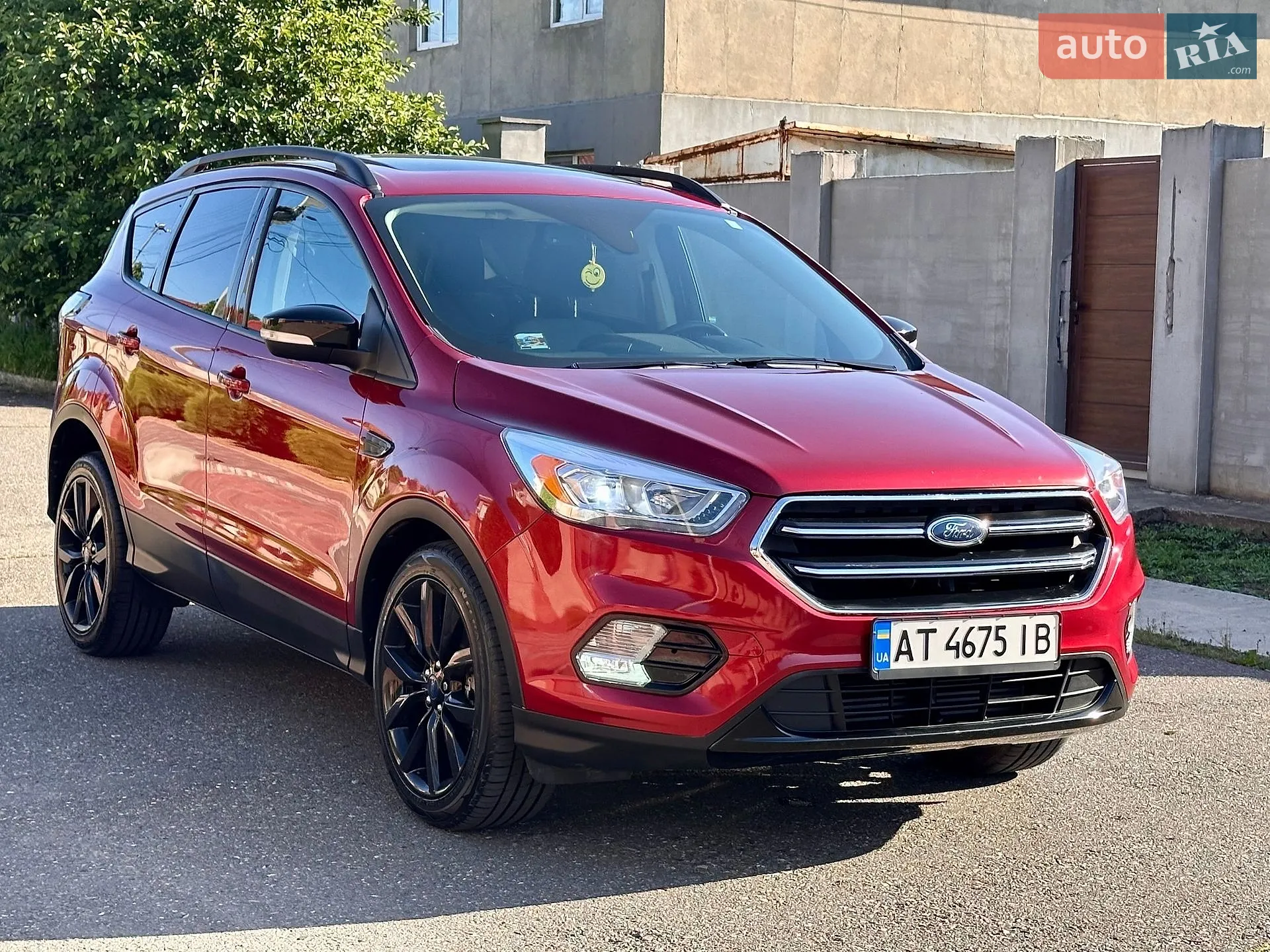 2017 Ford Escape - мініатюра 12