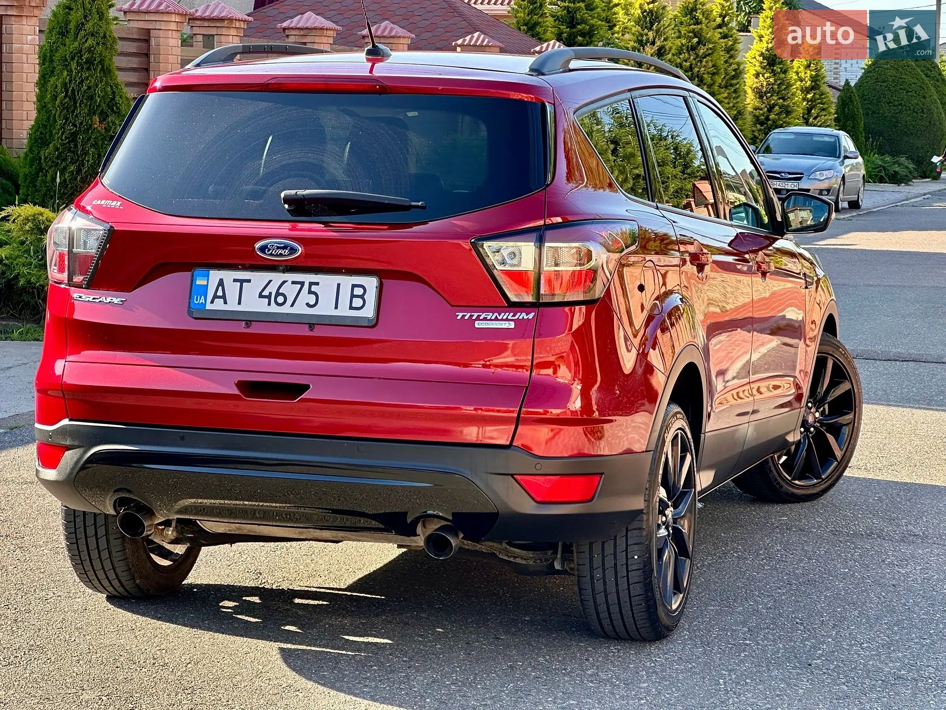 2017 Ford Escape - мініатюра 17