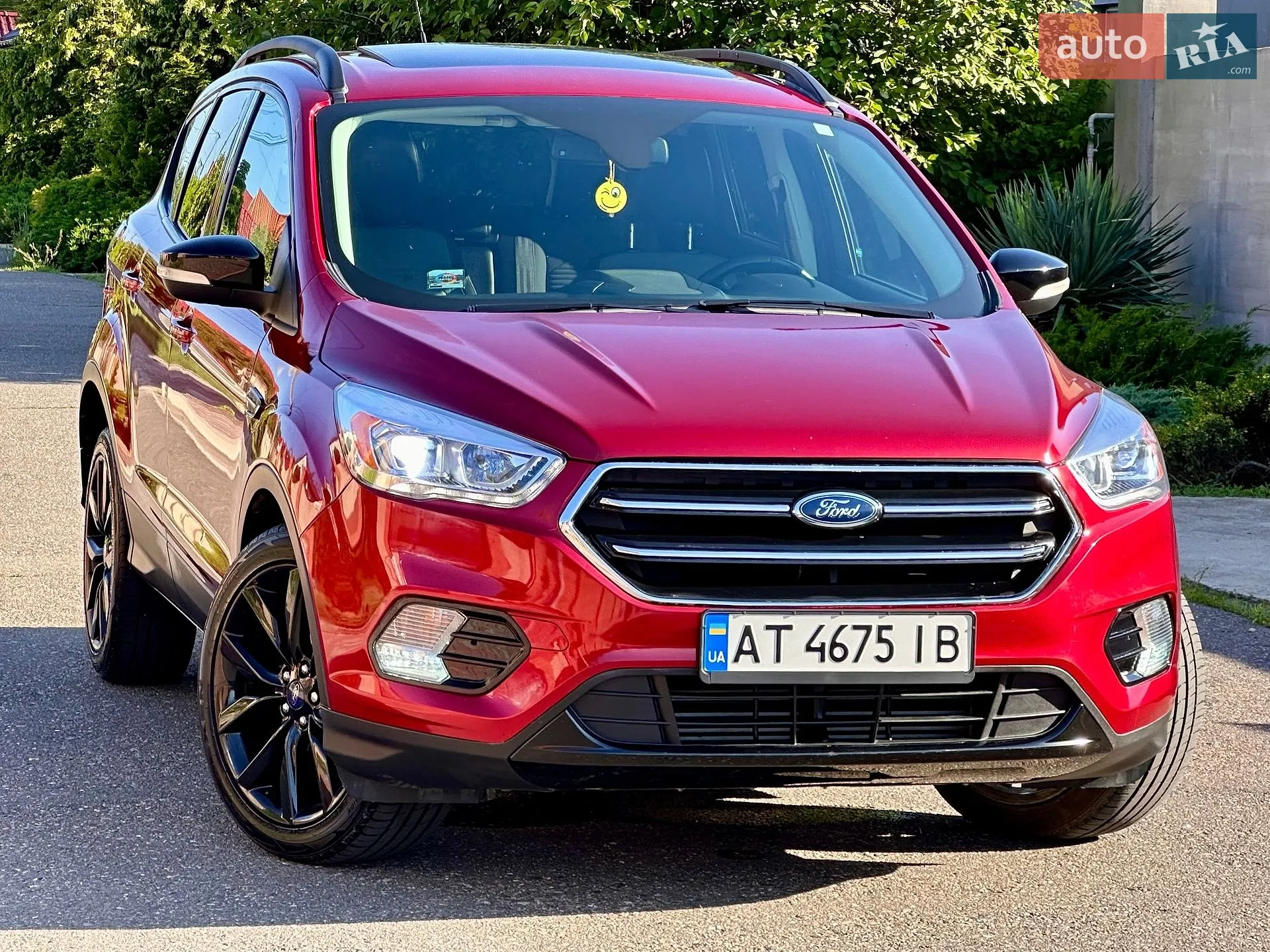 2017 Ford Escape - мініатюра 19