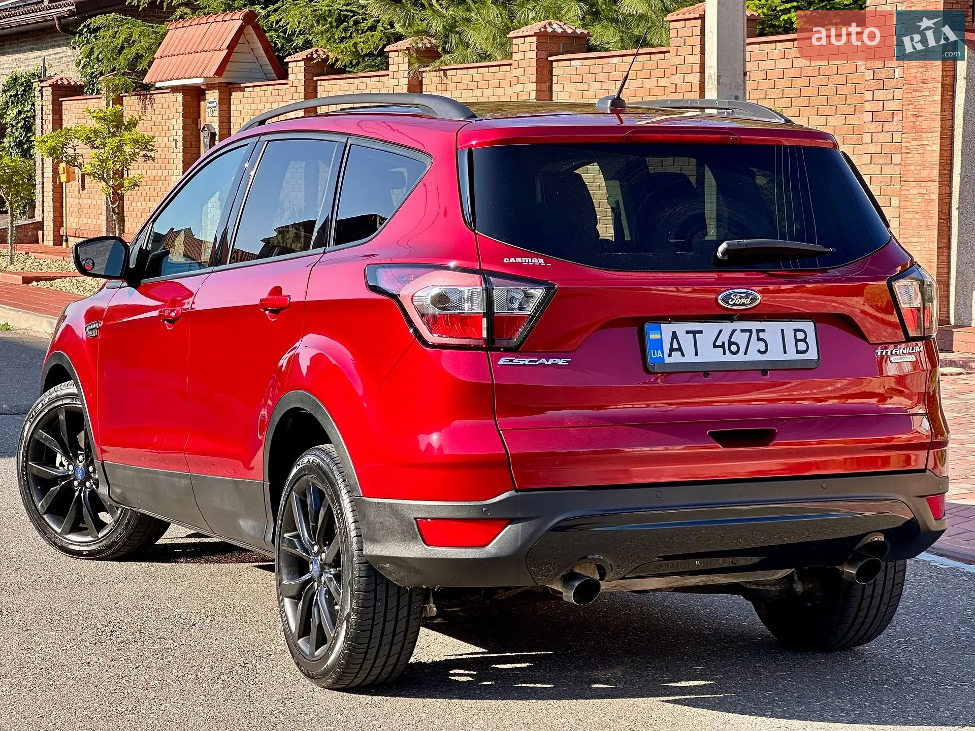 2017 Ford Escape - мініатюра 20