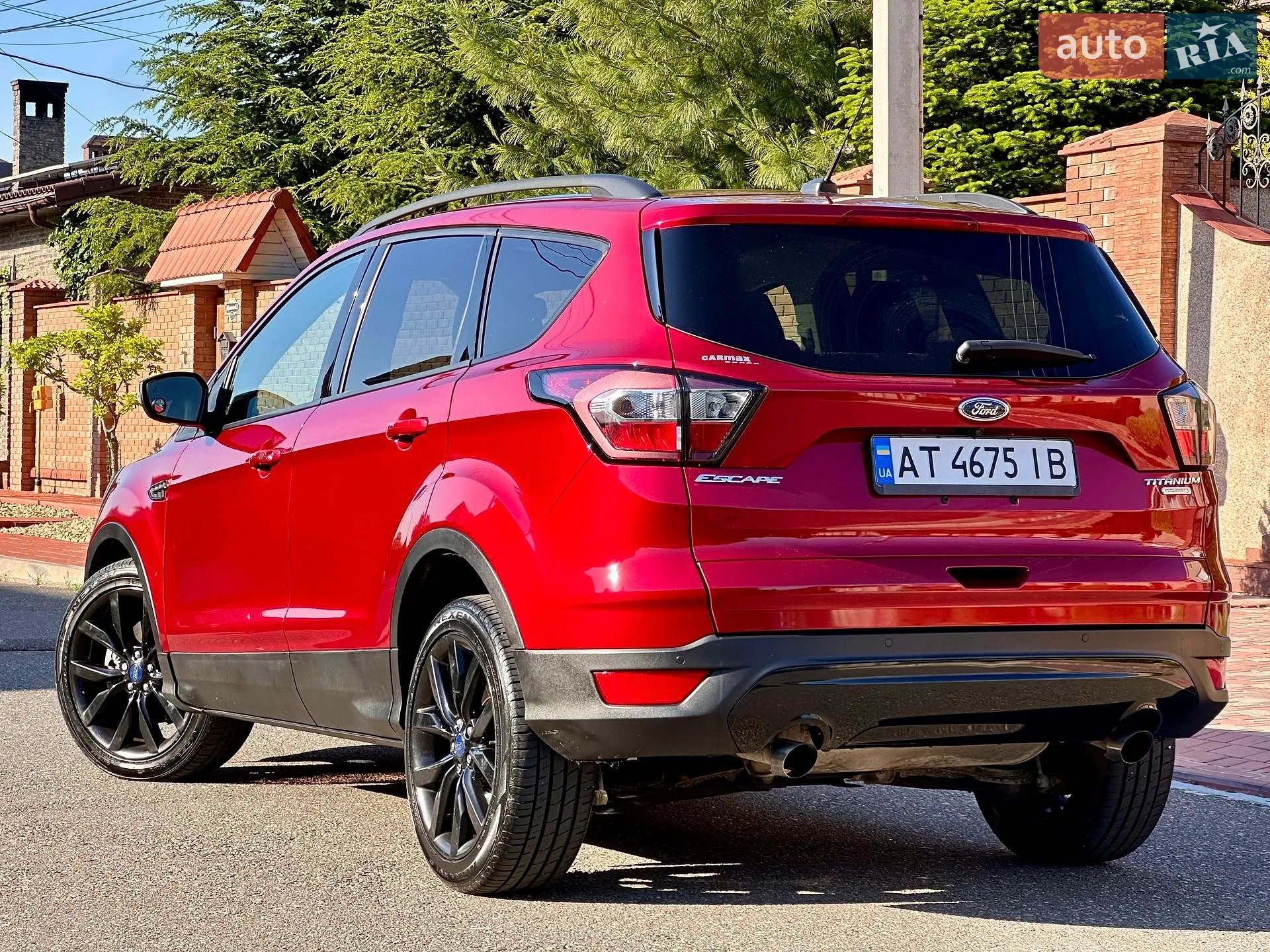 2017 Ford Escape - мініатюра 22