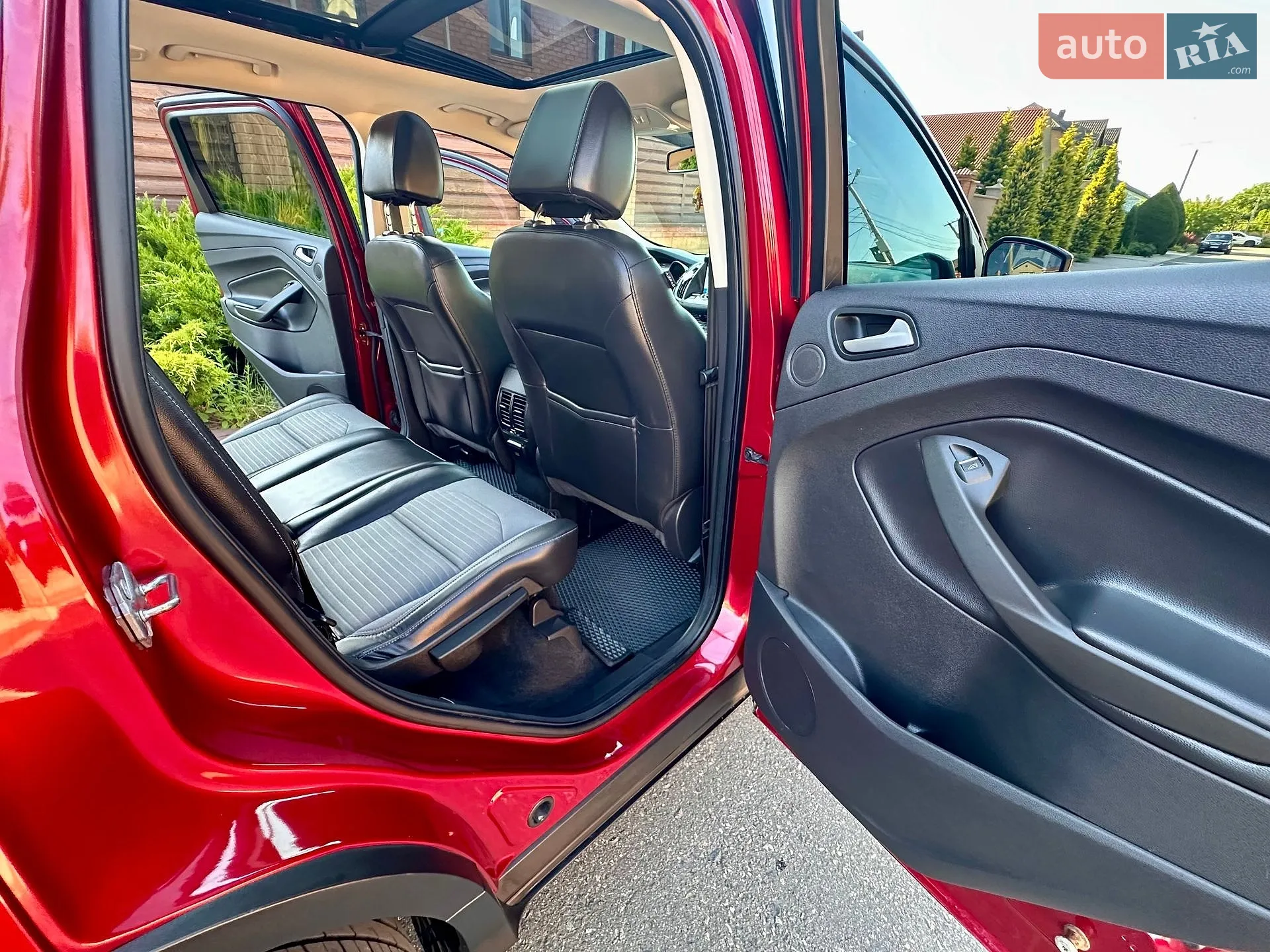 2017 Ford Escape - мініатюра 28