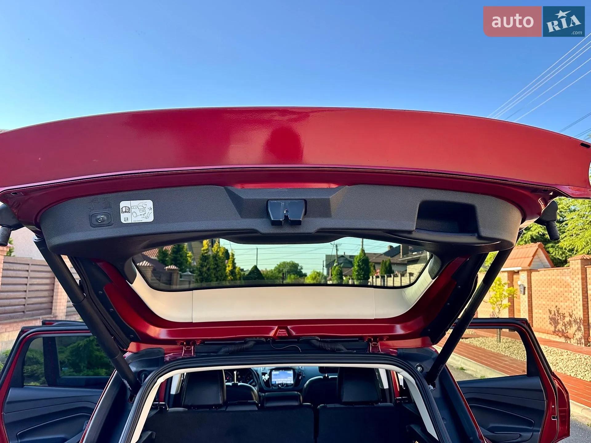 2017 Ford Escape - мініатюра 31