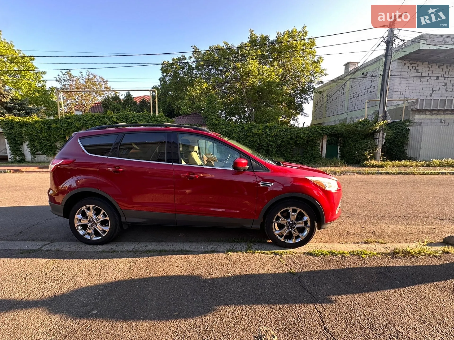 2015 Ford Escape - мініатюра 2