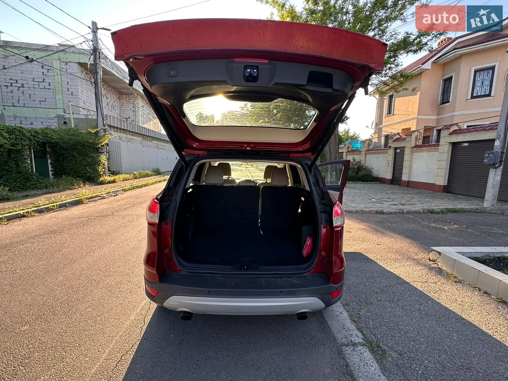 2015 Ford Escape - мініатюра 7