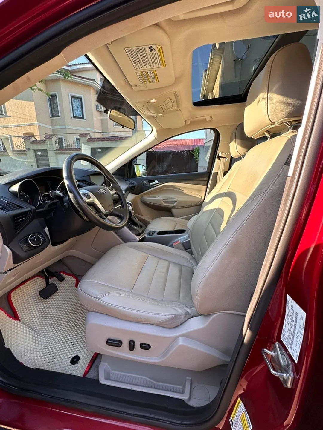 2015 Ford Escape - мініатюра 12