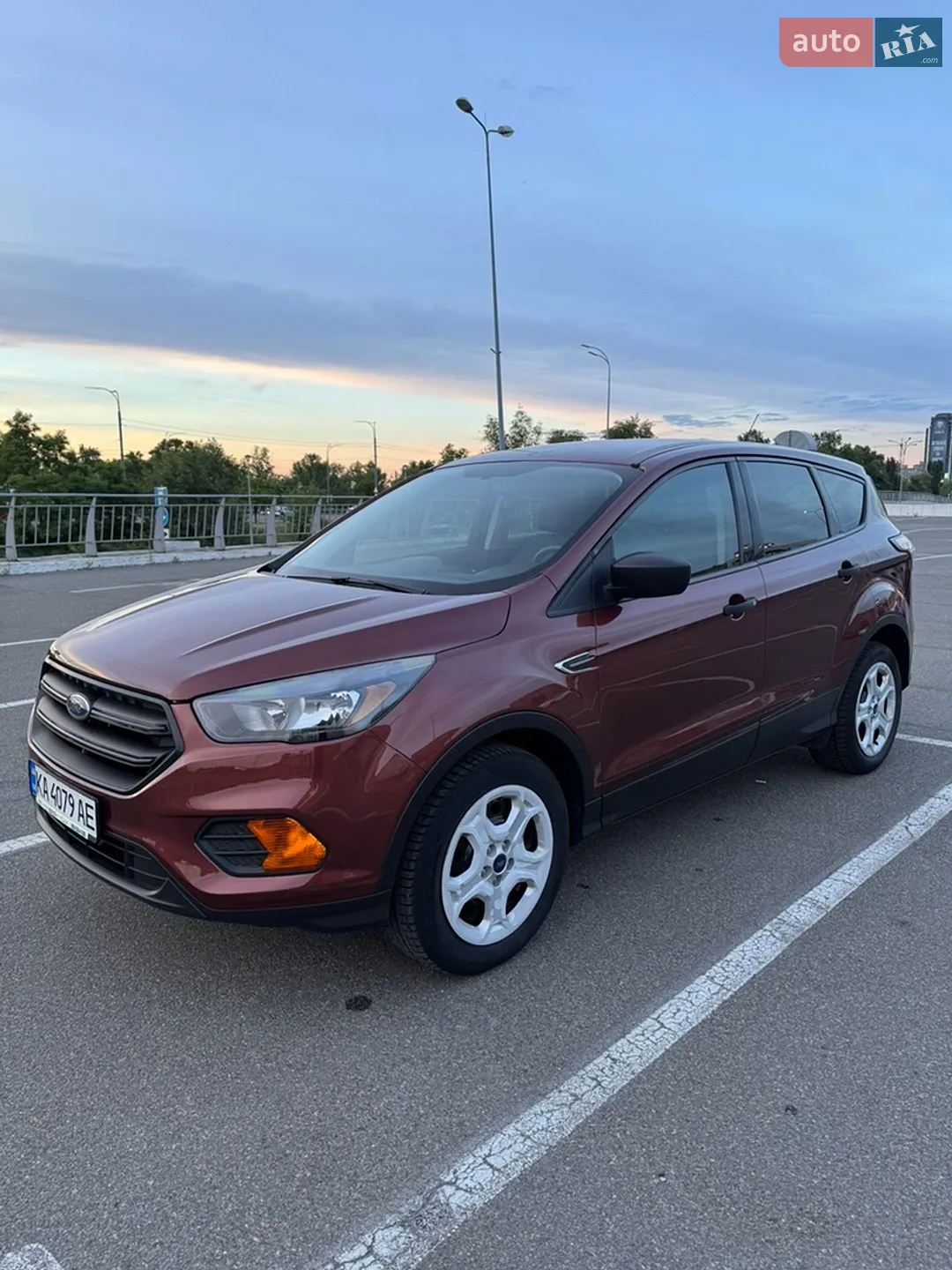 2018 Ford Escape - мініатюра 3