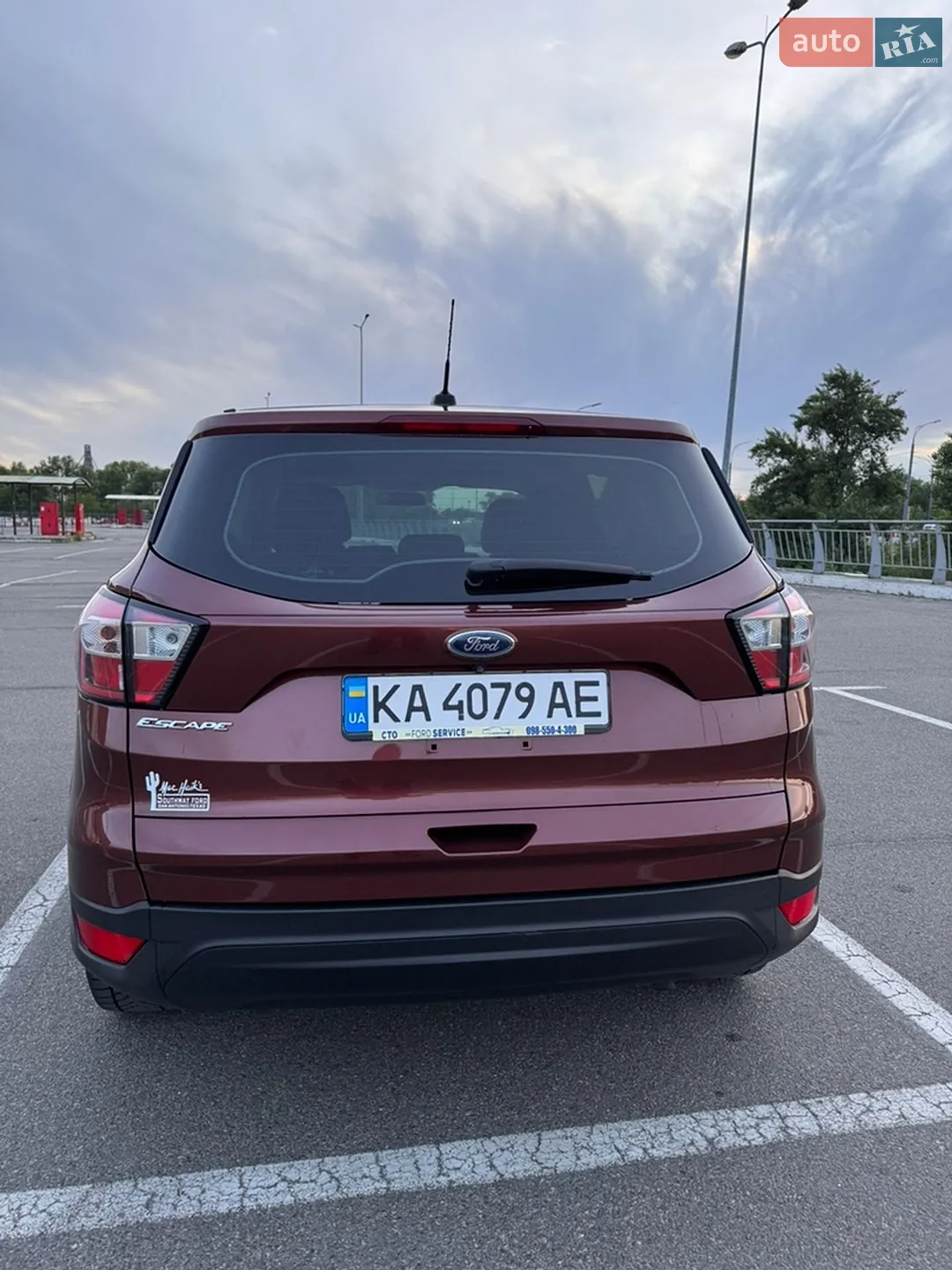 2018 Ford Escape - мініатюра 20