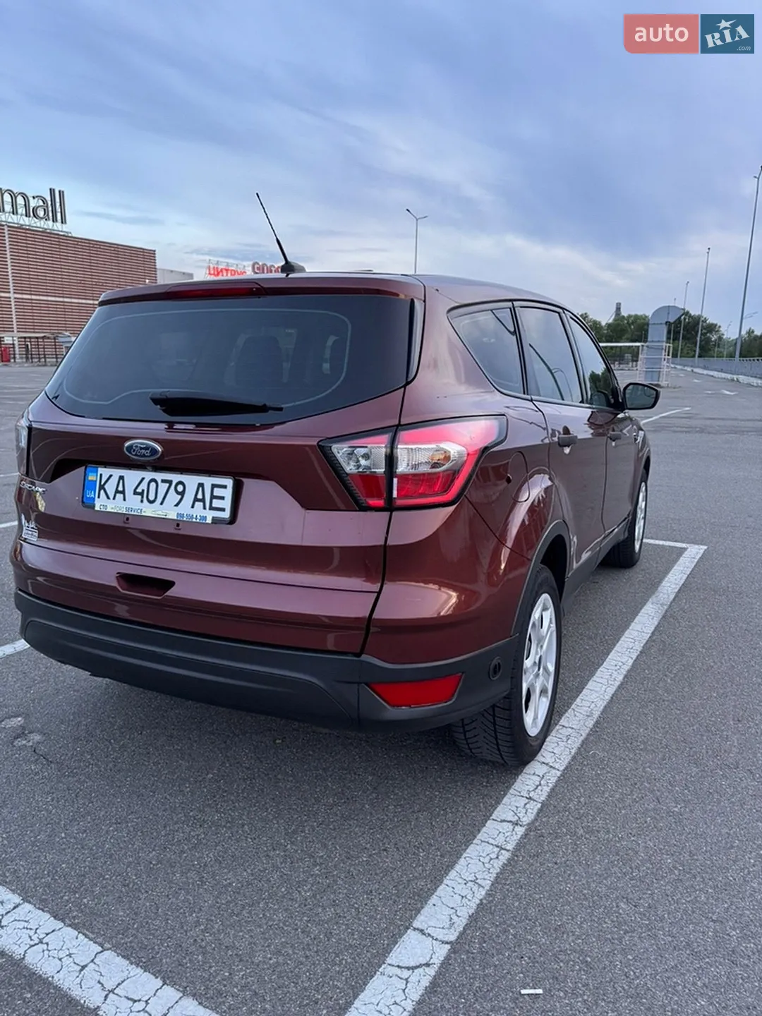 2018 Ford Escape - мініатюра 17