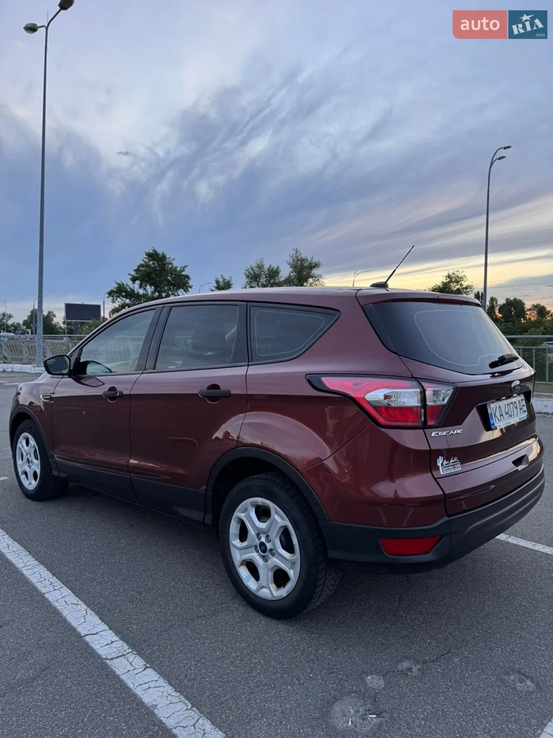 2018 Ford Escape - мініатюра 19