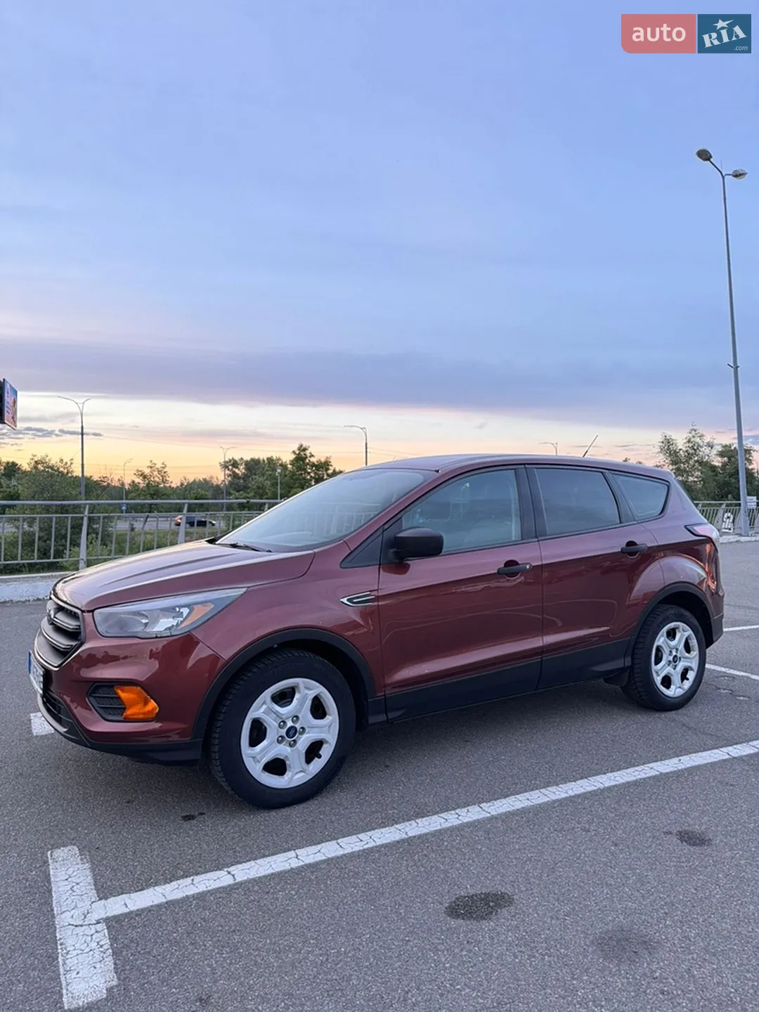 2018 Ford Escape - мініатюра 12
