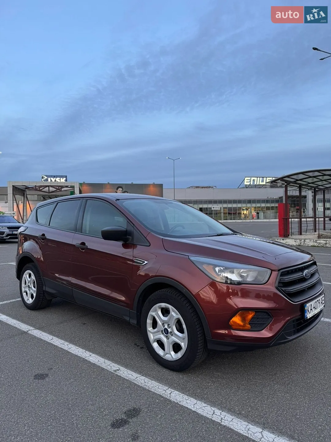 2018 Ford Escape - мініатюра 5