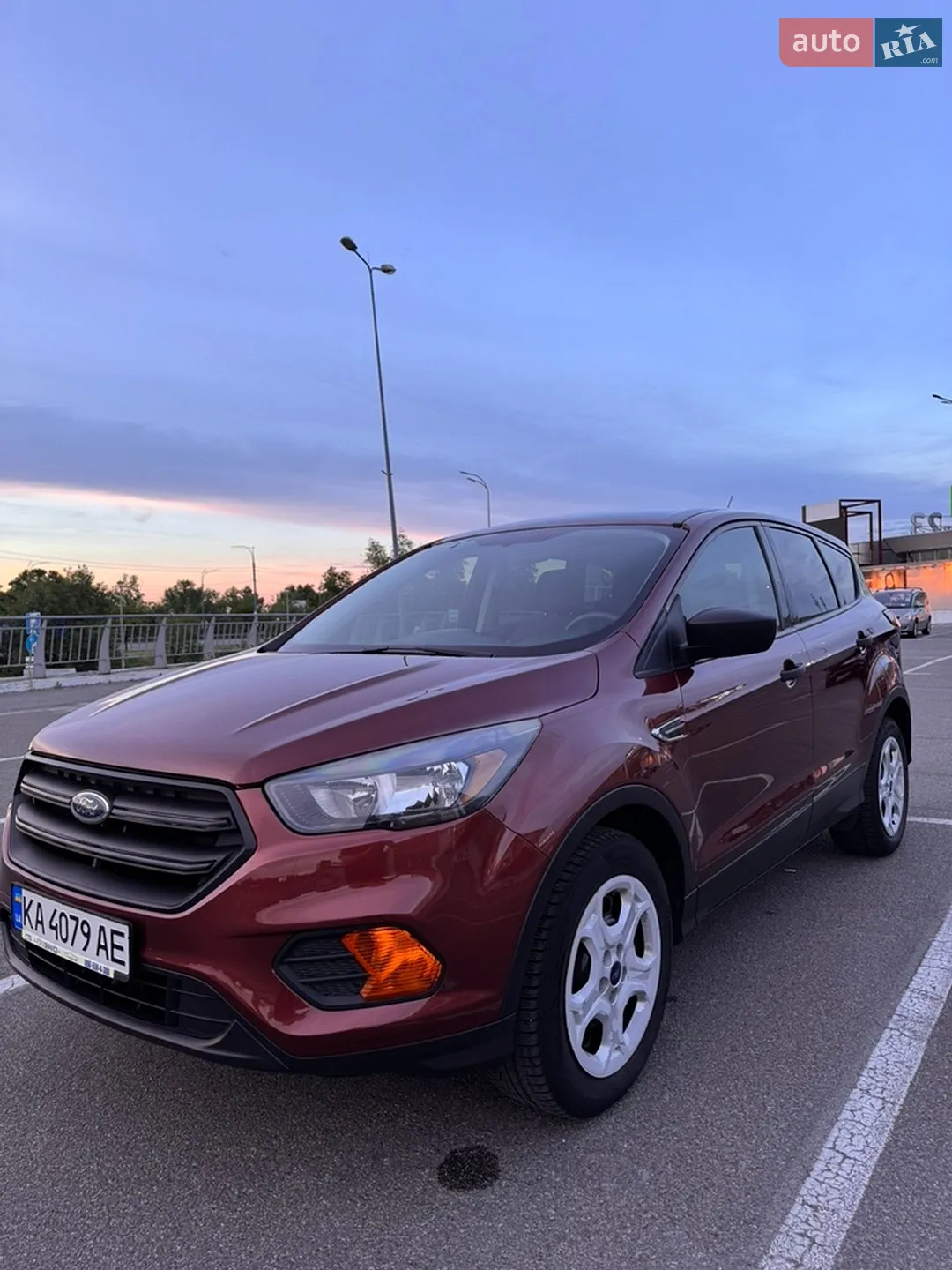 2018 Ford Escape - мініатюра 7