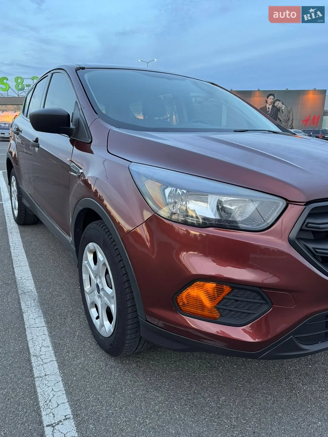 2018 Ford Escape - мініатюра 9
