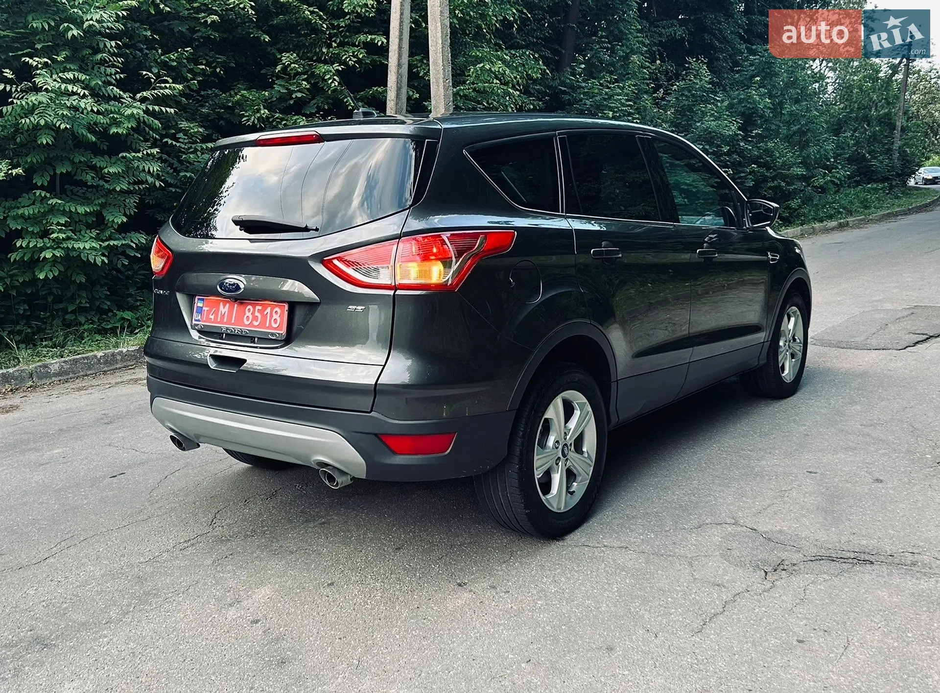 2016 Ford Escape - мініатюра 5