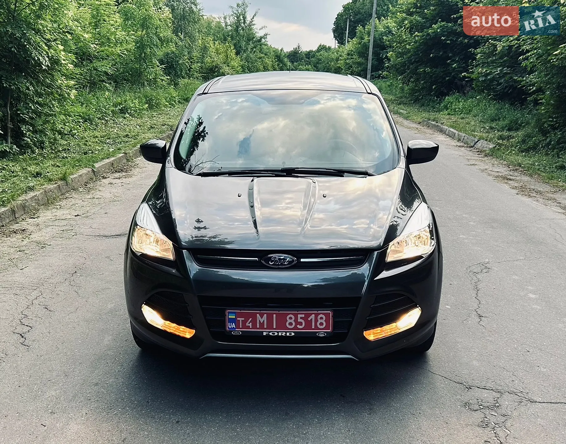 2016 Ford Escape - мініатюра 8