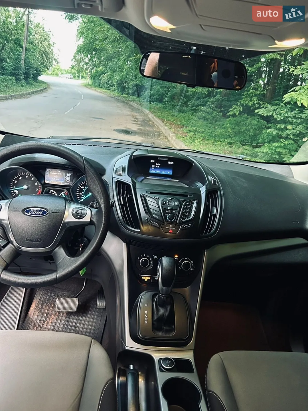 2016 Ford Escape - мініатюра 13