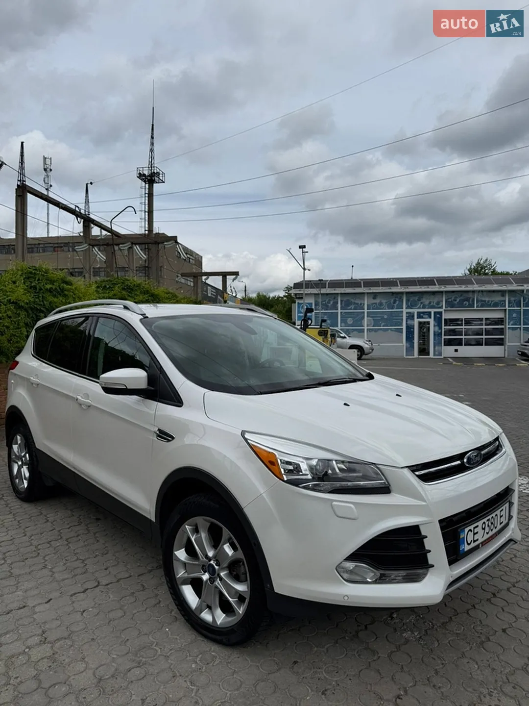 2013 Ford Escape - мініатюра 3