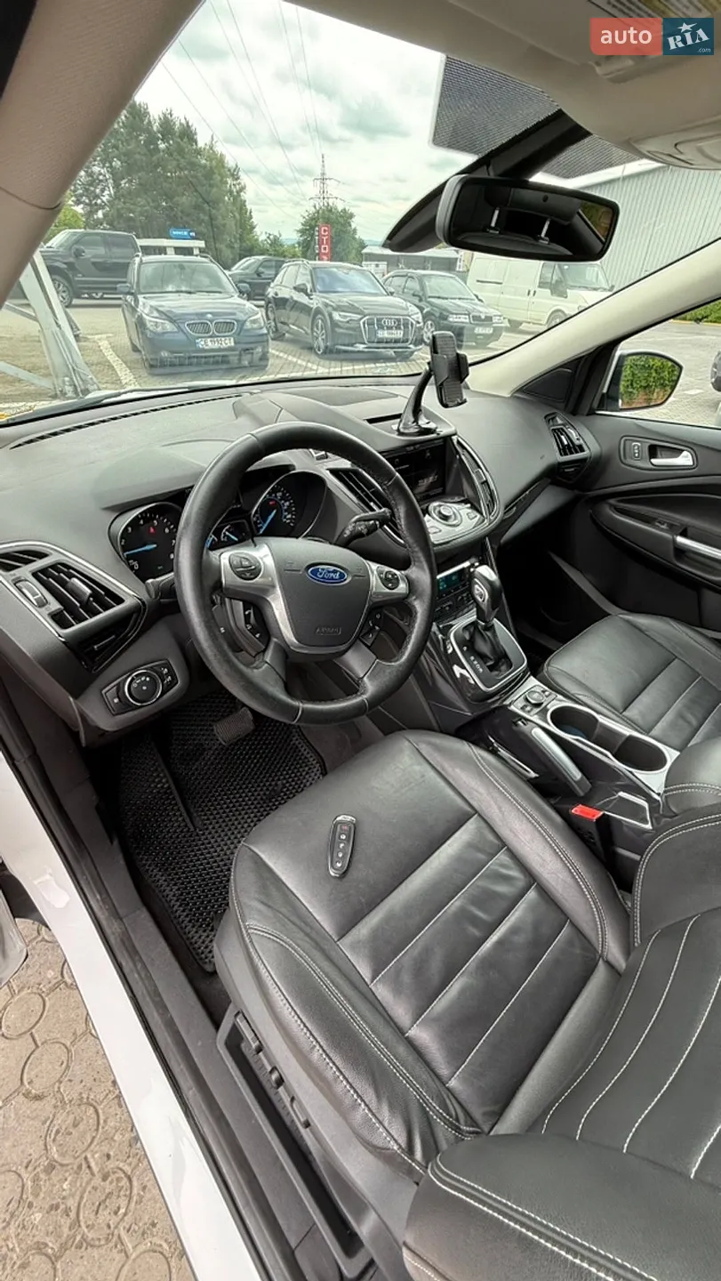 2013 Ford Escape - мініатюра 8