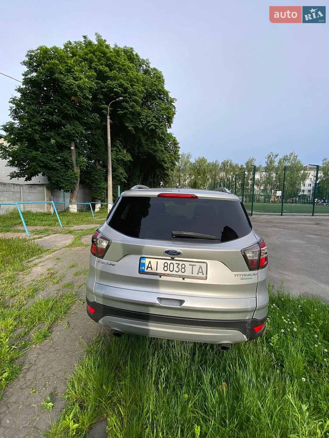 2016 Ford Escape - мініатюра 5