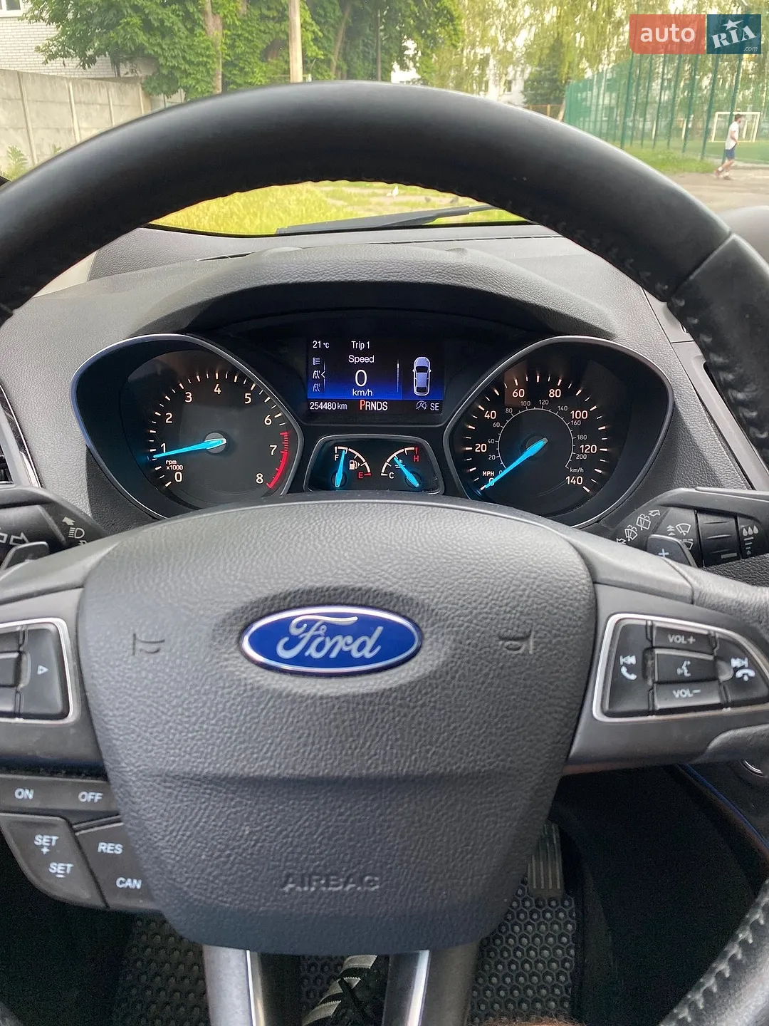 2016 Ford Escape - мініатюра 7