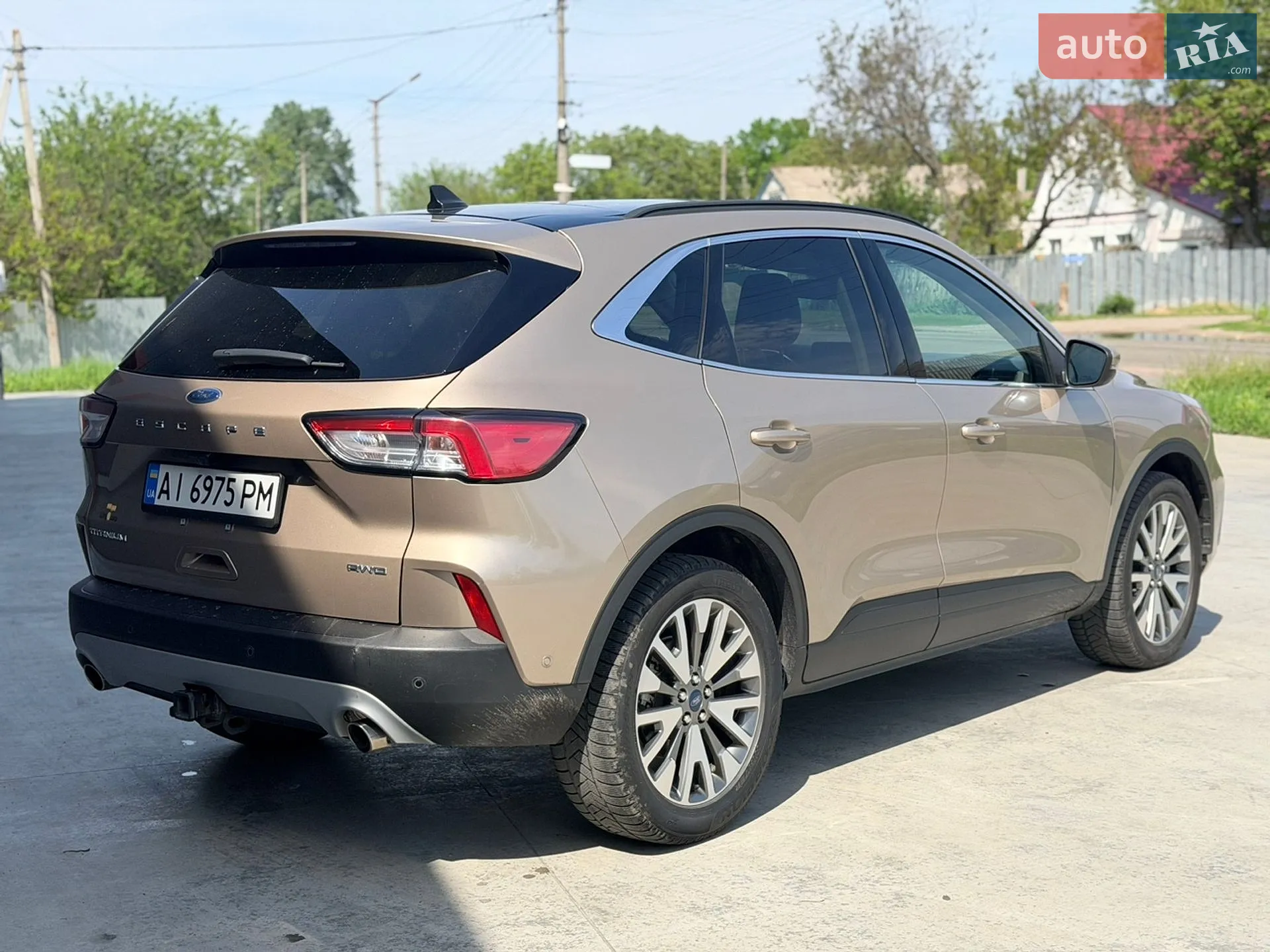 2020 Ford Escape - мініатюра 4