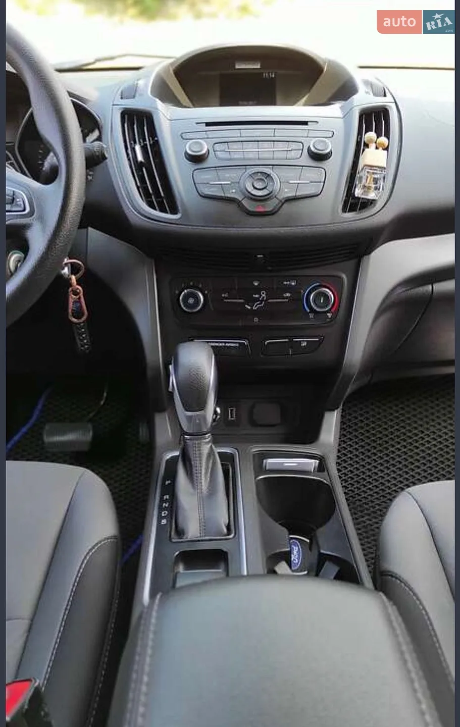 2017 Ford Escape - мініатюра 14