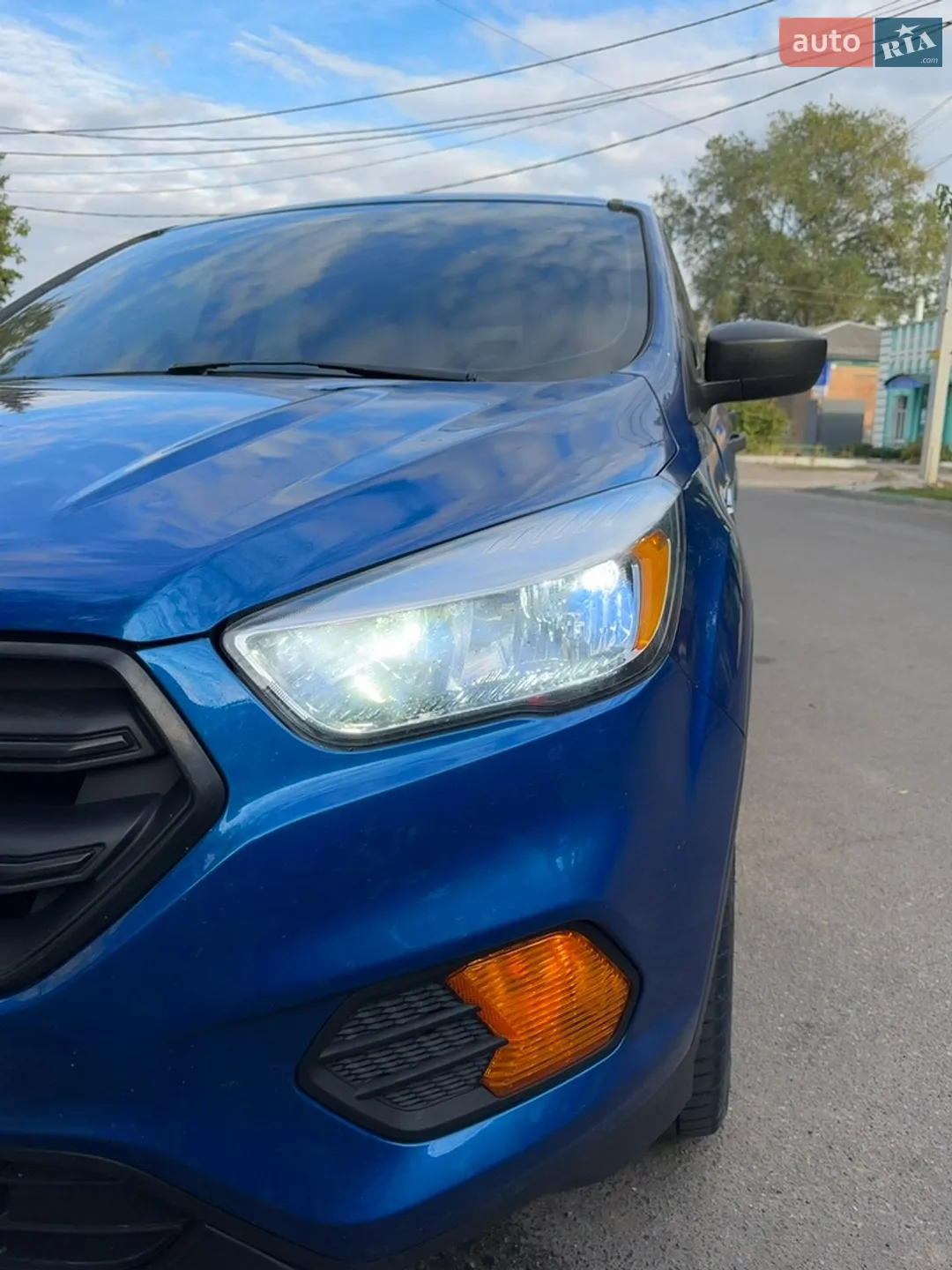 2017 Ford Escape - мініатюра 3