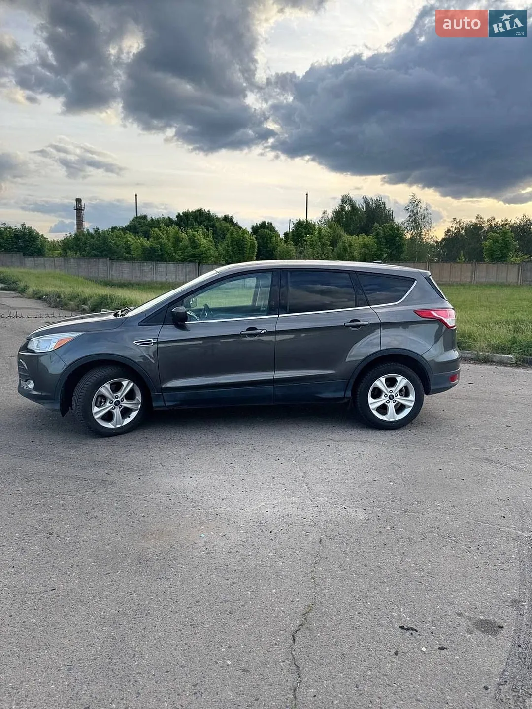 2015 Ford Escape - мініатюра 3