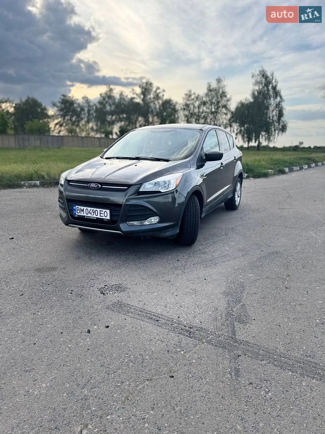 2015 Ford Escape - мініатюра 9