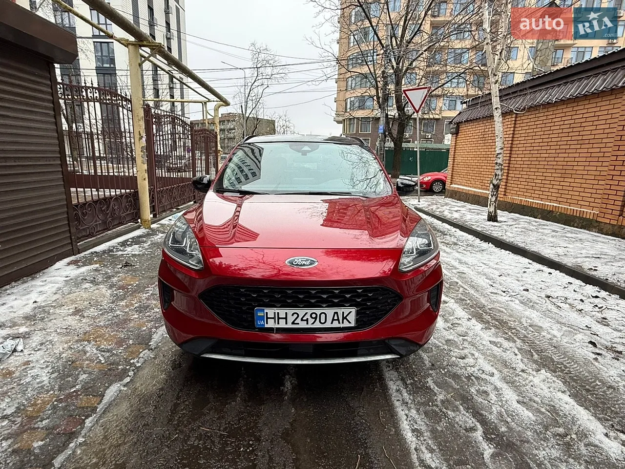 2020 Ford Escape - мініатюра 59
