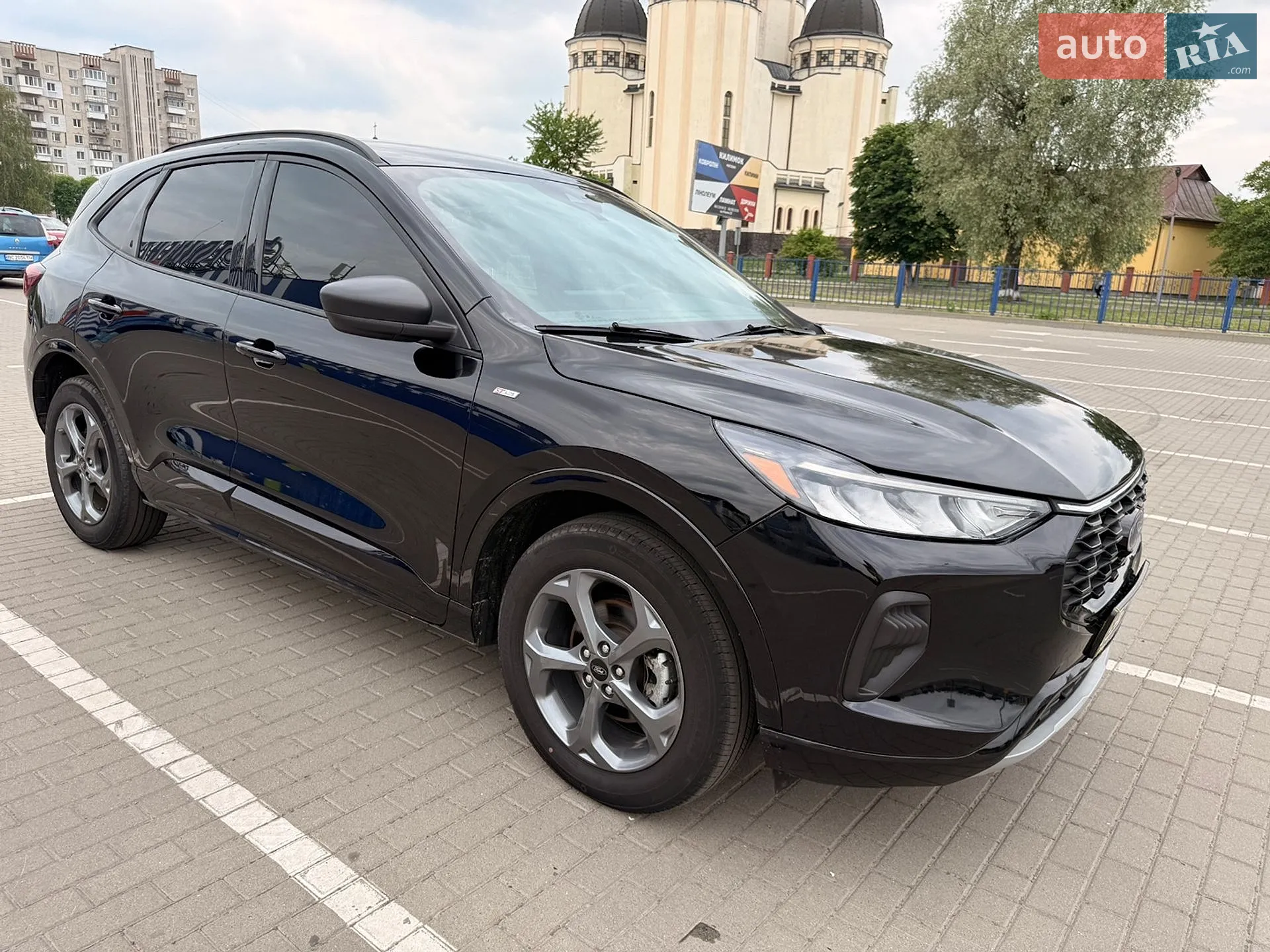 2023 Ford Escape - мініатюра 4