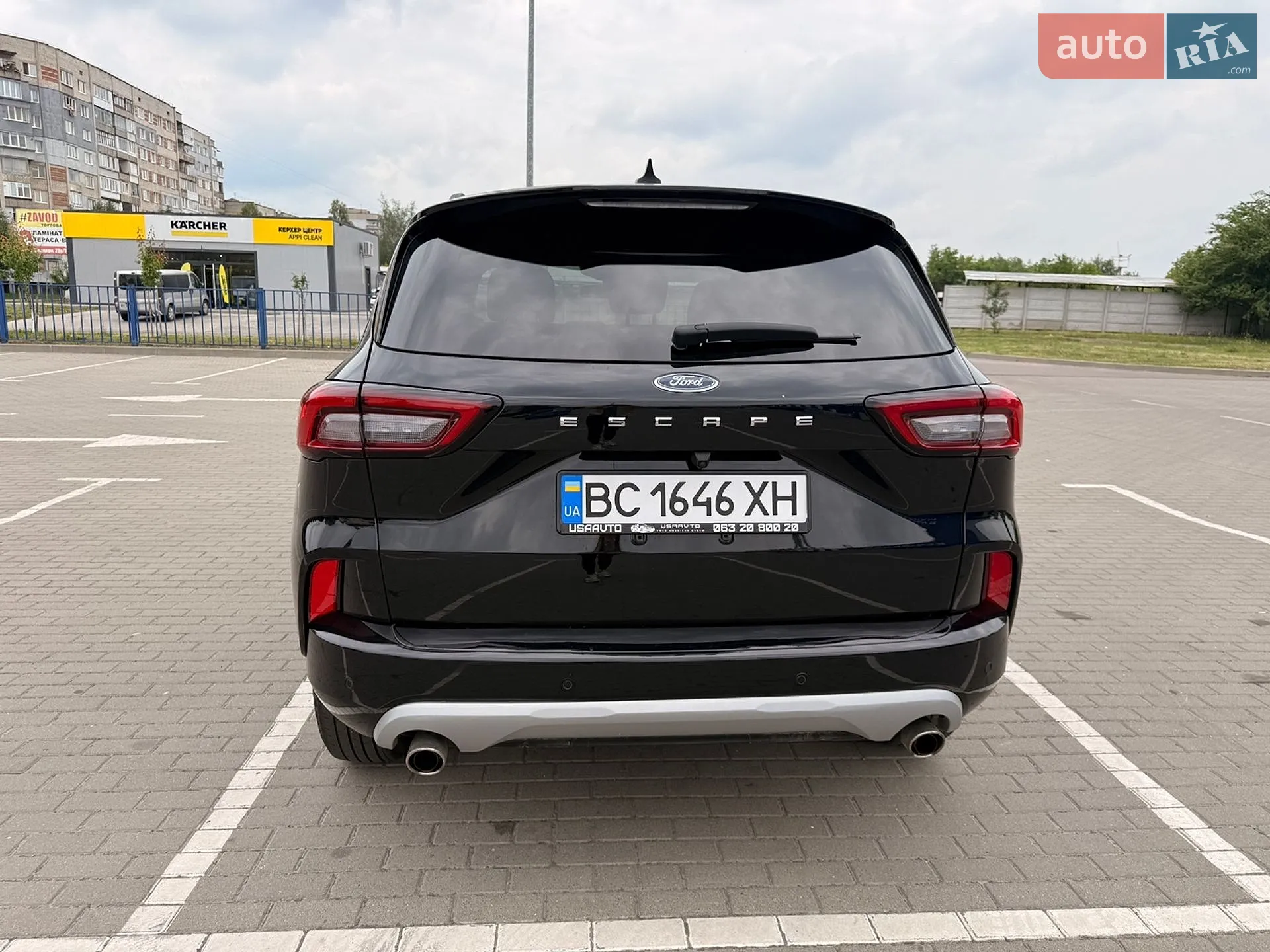 2023 Ford Escape - мініатюра 7