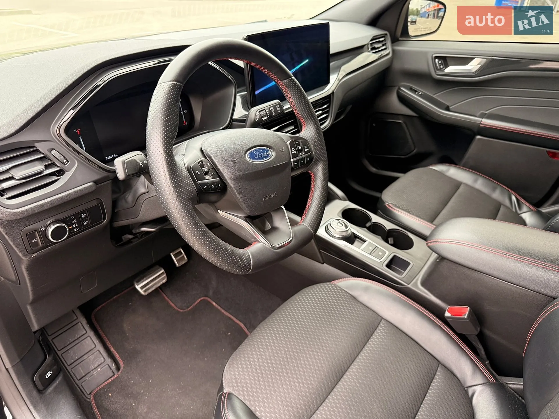 2023 Ford Escape - мініатюра 11
