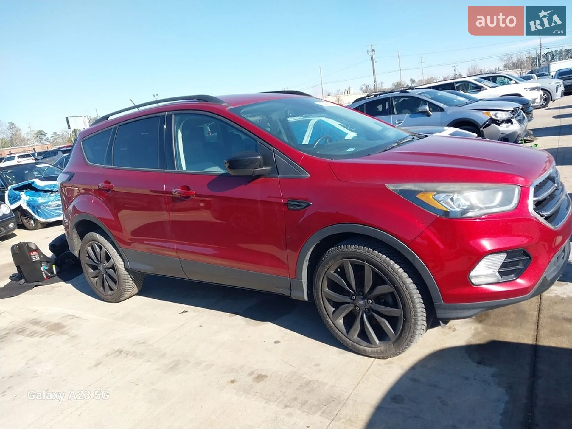 2017 Ford Escape - мініатюра 3