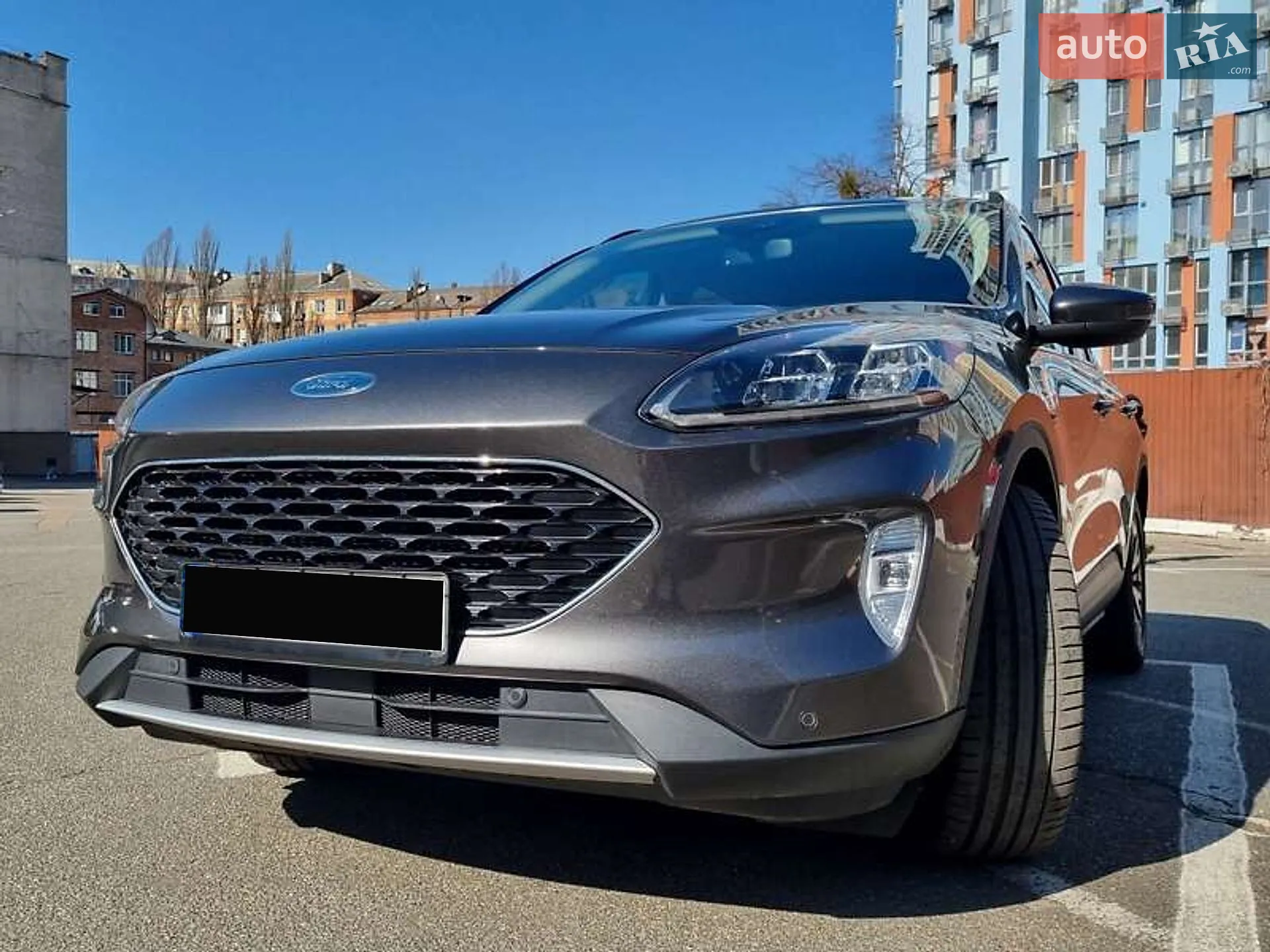2019 Ford Escape - мініатюра 9