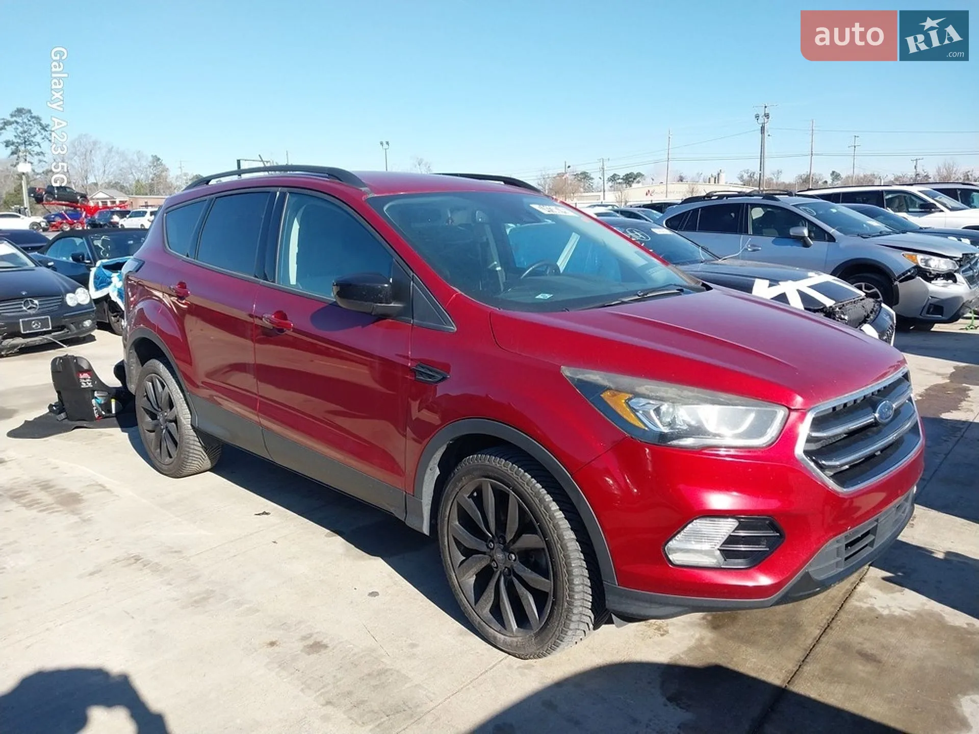 2017 Ford Escape - мініатюра 48