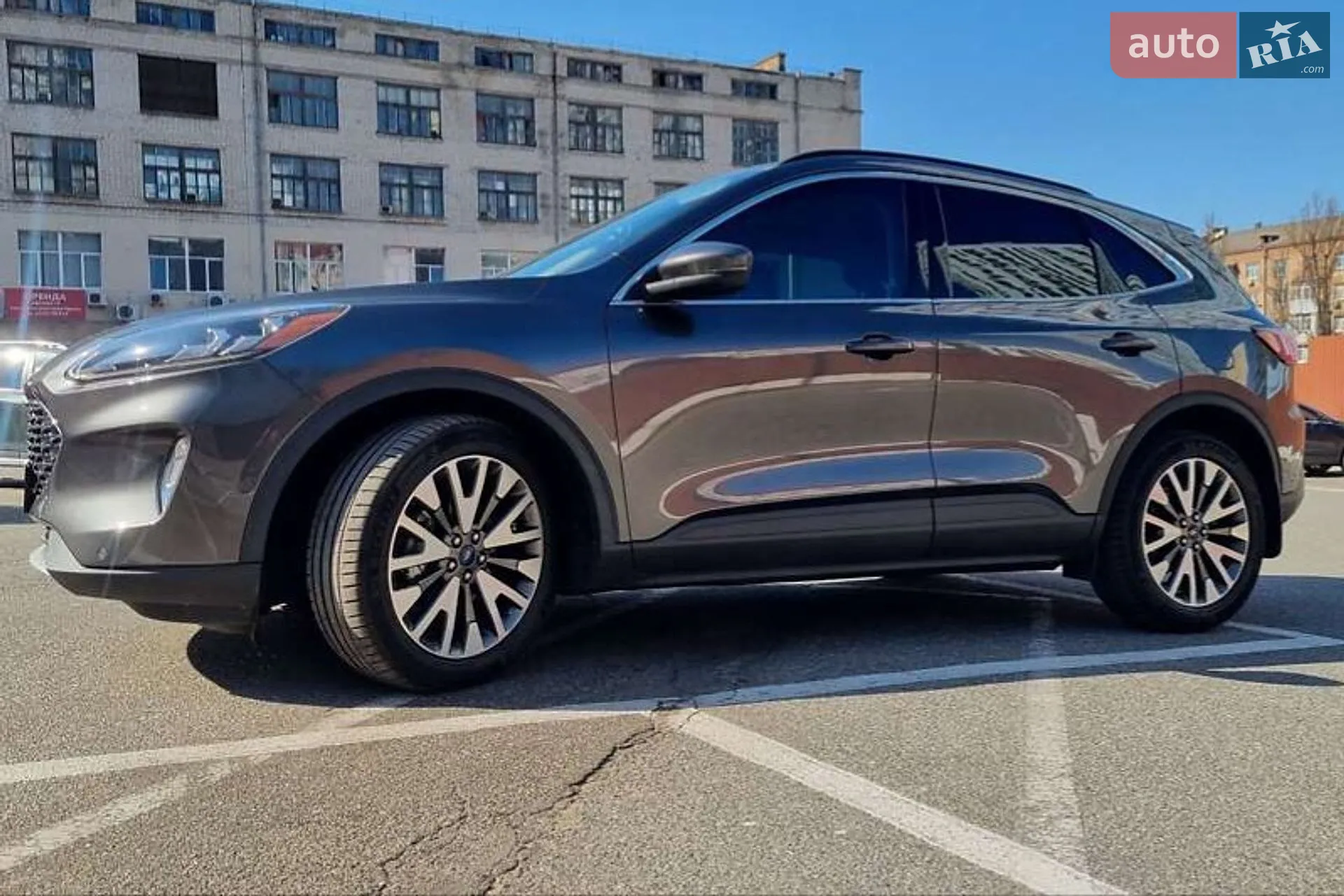 2019 Ford Escape - мініатюра 11
