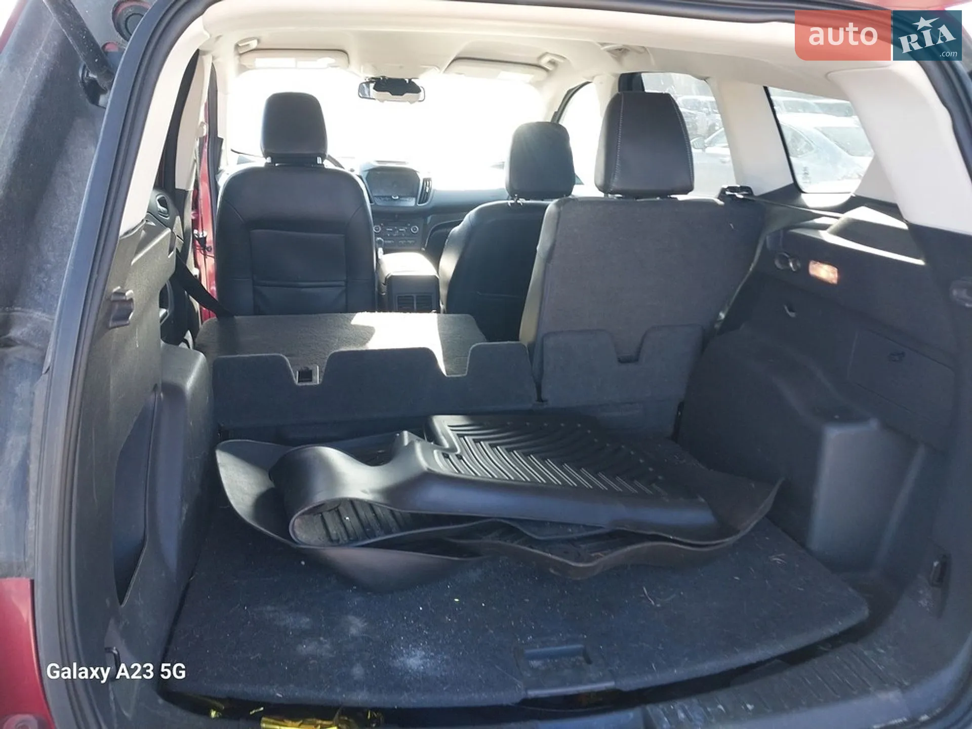 2017 Ford Escape - мініатюра 62